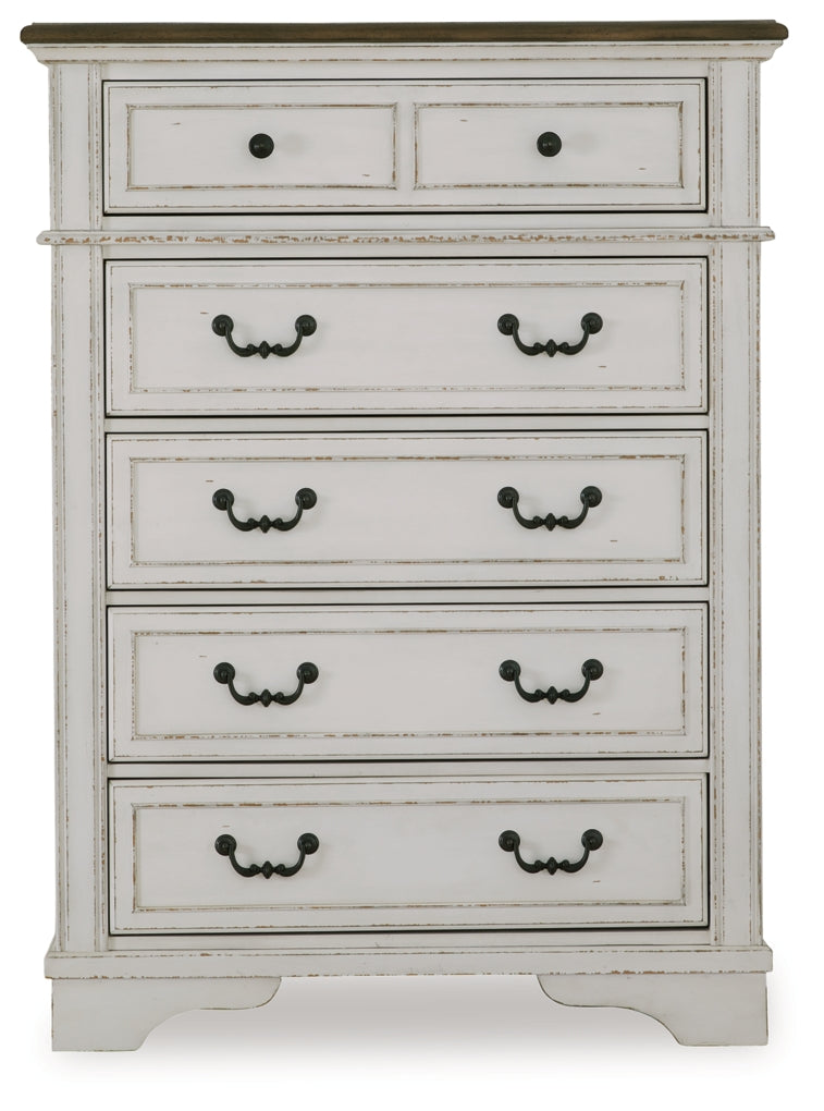 Blendon Dresser & Chest