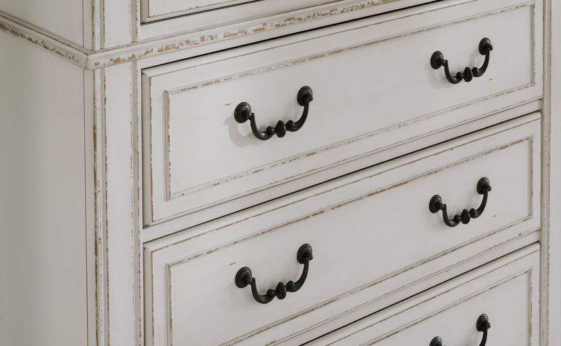 Blendon Dresser & Chest