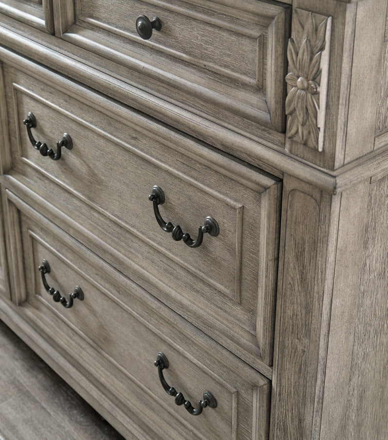Lodenbay Dresser & Chest