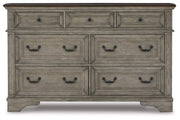 Lodenbay Dresser & Chest
