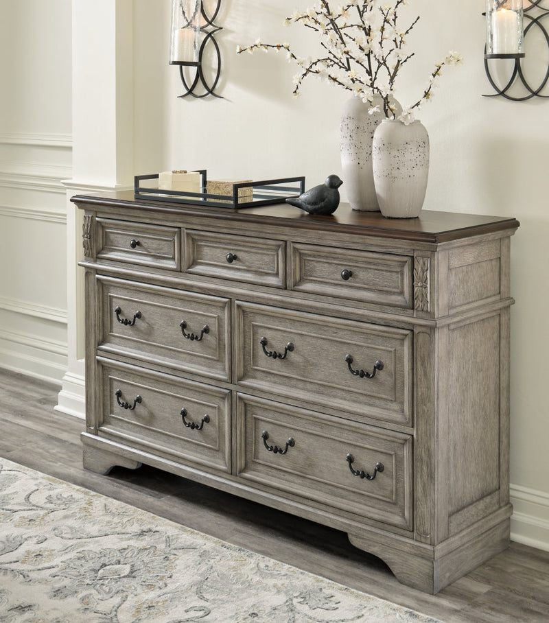 Lodenbay Dresser & Chest