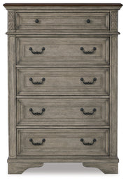 Lodenbay Dresser & Chest