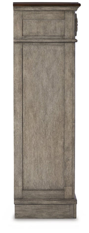 Lodenbay Dresser & Chest