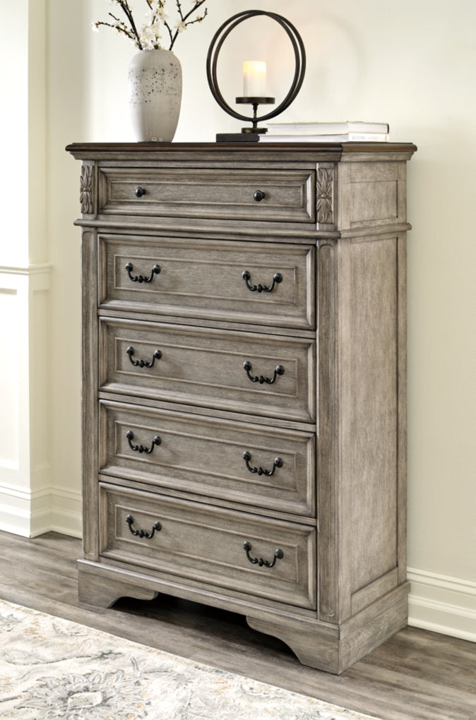 Lodenbay Dresser & Chest