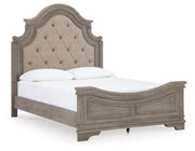 Lodenbay Panel Bed Queen