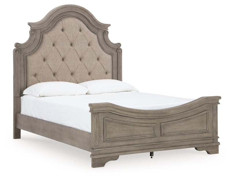 Lodenbay Panel Bed Queen
