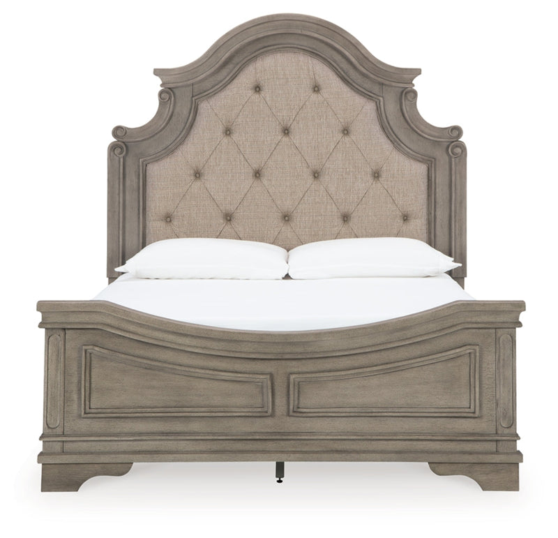 Lodenbay Panel Bed, Dresser, Mirror, Chest & Nightstand, Bedroom Set