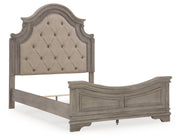 Lodenbay Panel Bed