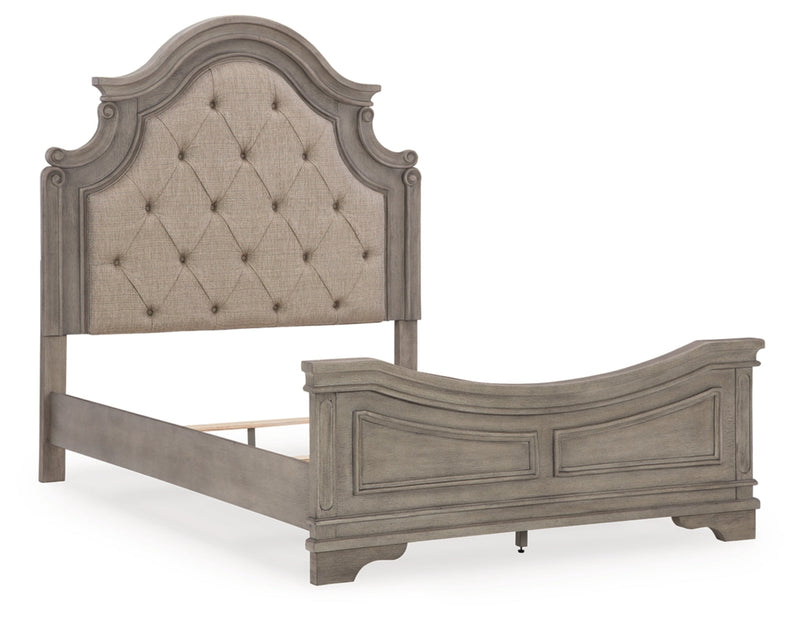 Lodenbay Panel Bed, Dresser, Mirror, Chest & Nightstand, Bedroom Set