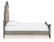 Lodenbay Panel Bed