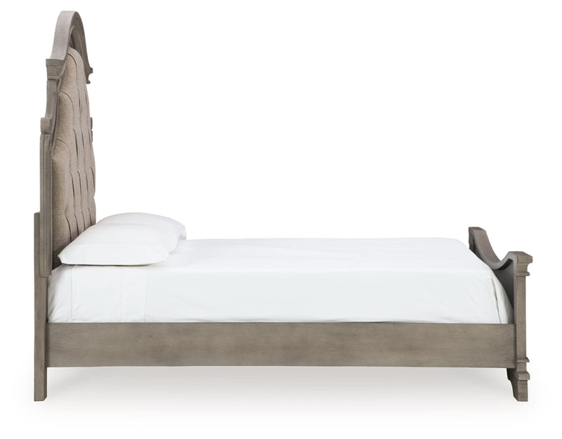 Lodenbay Panel Bed, Dresser, Mirror, Chest & Nightstand, Bedroom Set