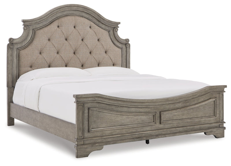 Lodenbay Panel Bed, Dresser, Mirror, Chest & Nightstand, Bedroom Set