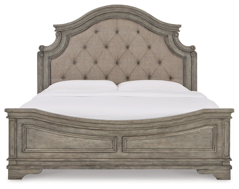 Lodenbay Panel Bed, Dresser, Mirror, Chest & Nightstand, Bedroom Set