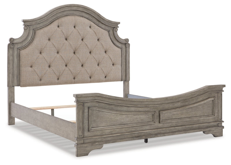 Lodenbay Panel Bed, Dresser, Mirror, Chest & Nightstand, Bedroom Set