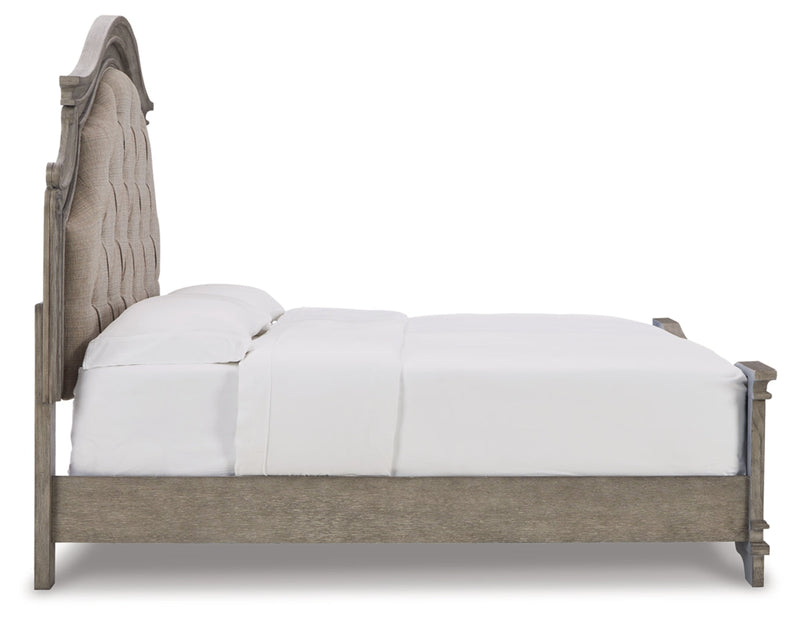 Lodenbay Panel Bed, Dresser, Mirror, Chest & Nightstand, Bedroom Set