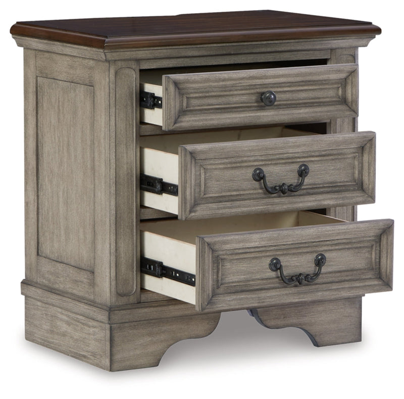 Lodenbay Panel Bed, Dresser, Mirror, Chest & Nightstand, Bedroom Set