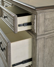 Lodenbay Dresser & Chest
