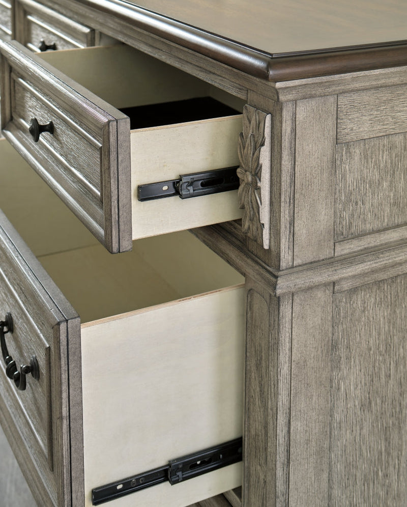 Lodenbay Dresser & Chest
