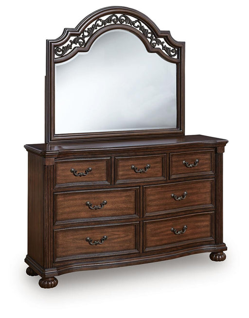 Lavinton Mirrored Dressers Default Title