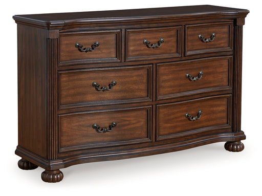Lavinton Dresser & Chest Dresser