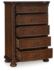 Lavinton Dresser & Chest