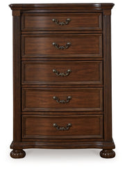 Lavinton Dresser & Chest