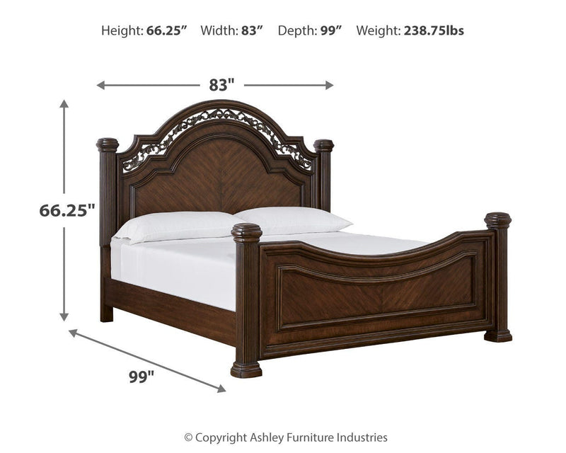 Lavinton Bedroom Sets