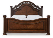 Lavinton Poster Bed