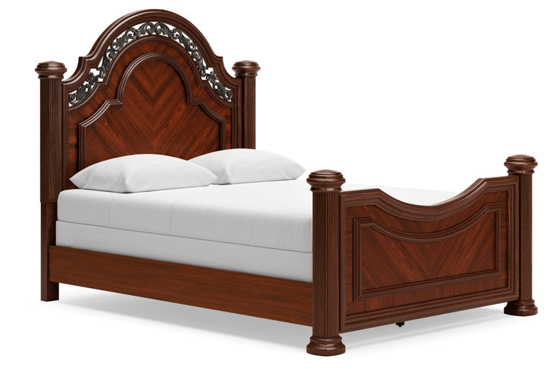 Lavinton Poster Bed Queen