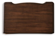 Lavinton Poster Bed, Dresser, Mirror, Chest & Nightstand, Bedroom Set
