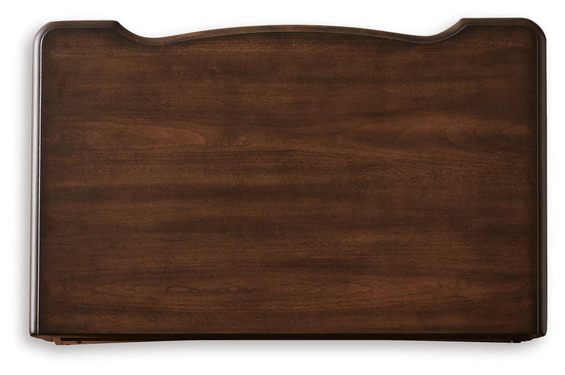 Lavinton Poster Bed, Dresser, Mirror, Chest & Nightstand, Bedroom Set