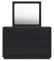 Londer Dresser and Mirror