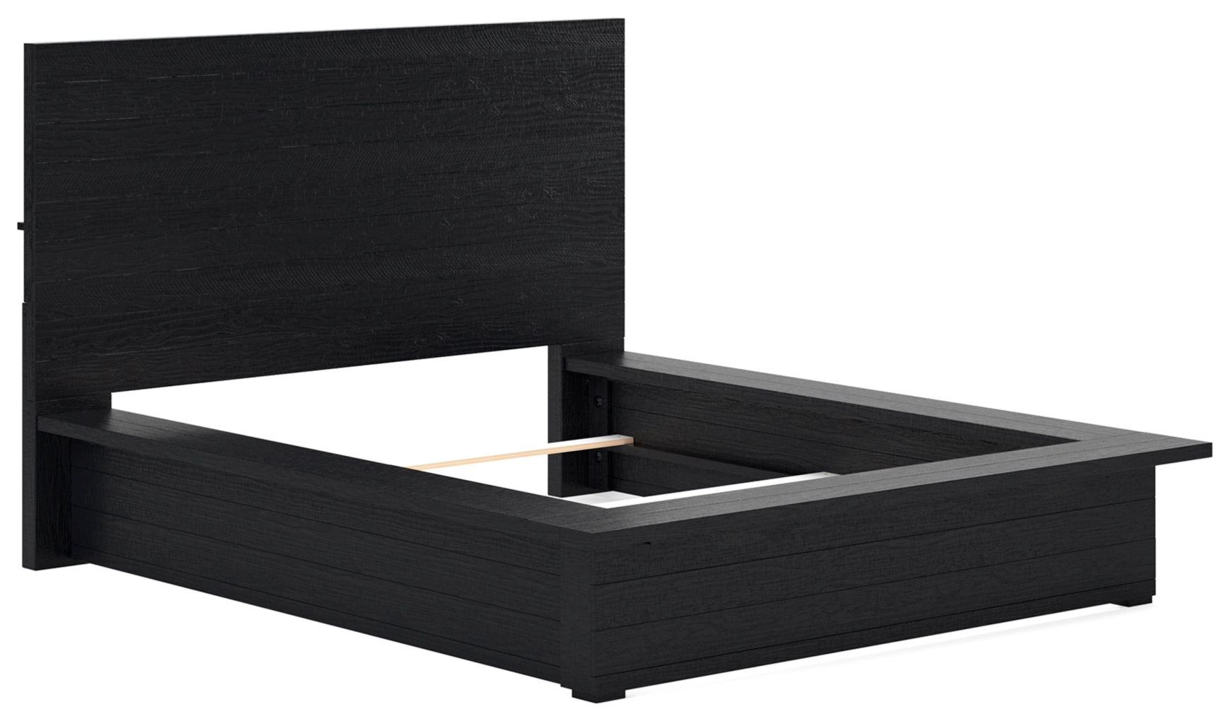 Londer Panel Bed