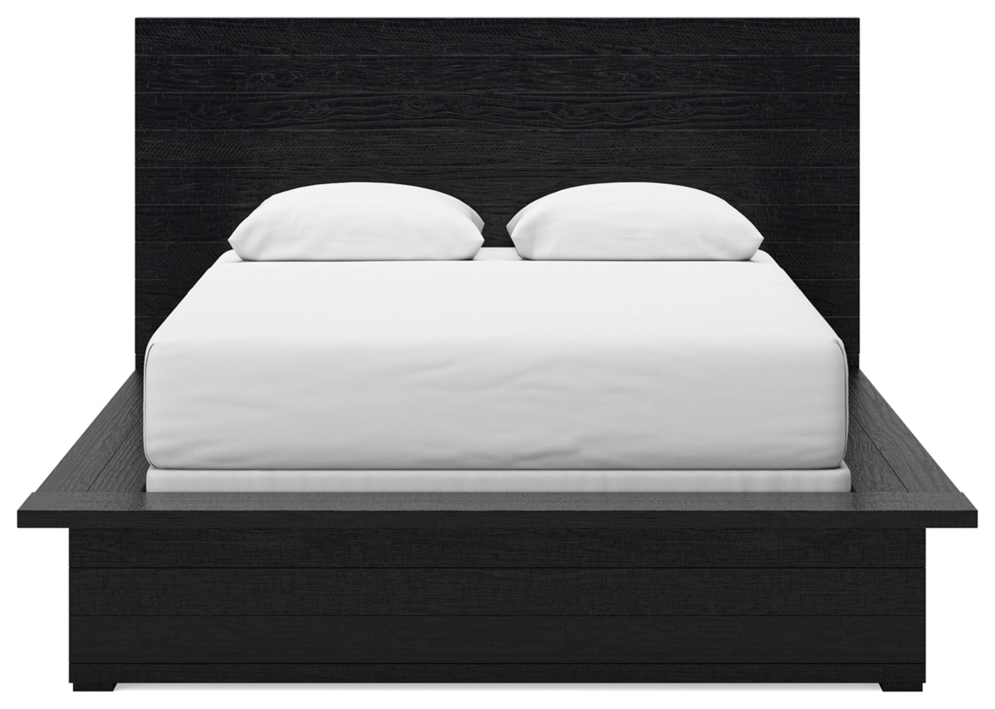 Londer Panel Bed