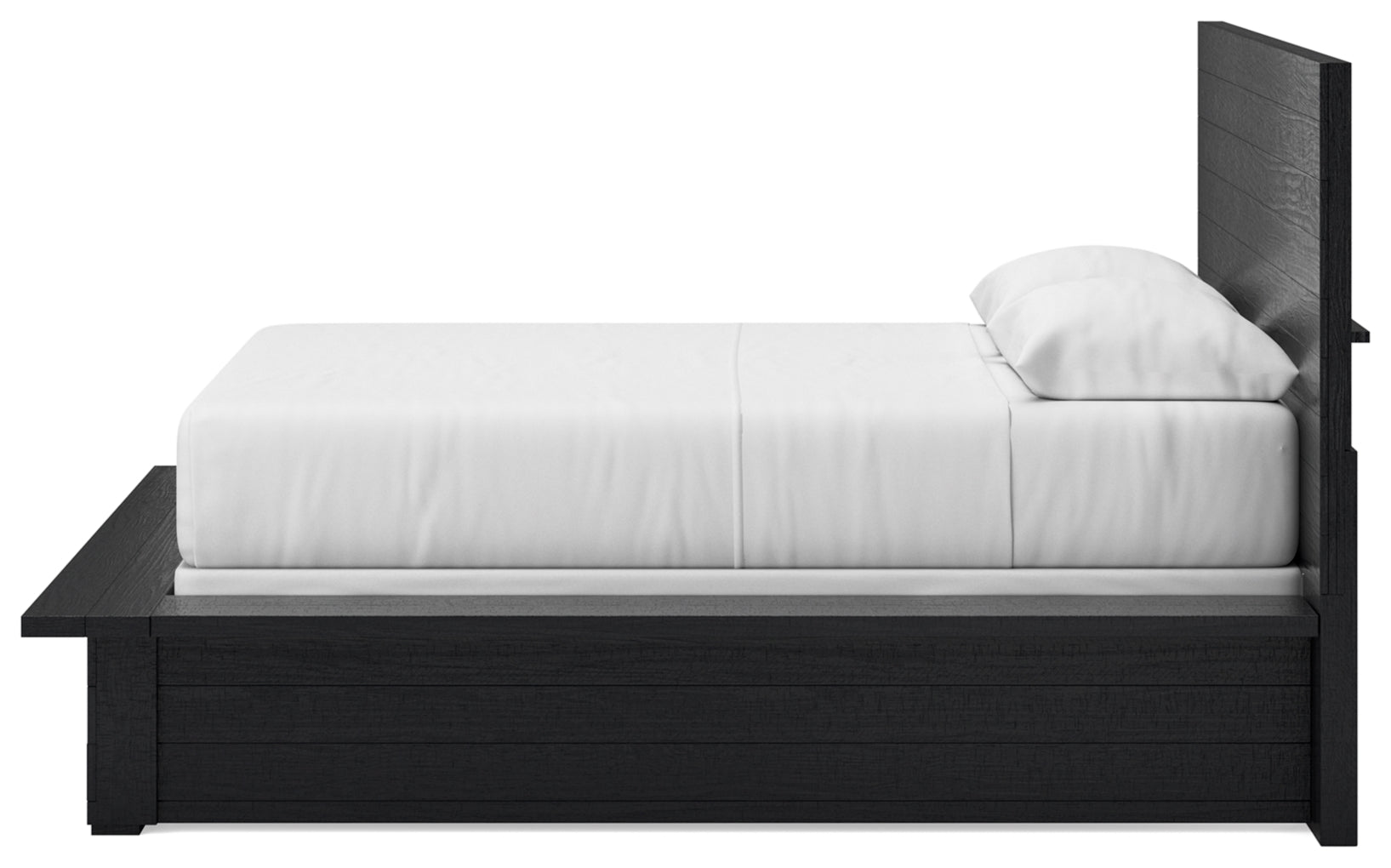 Londer Panel Bed