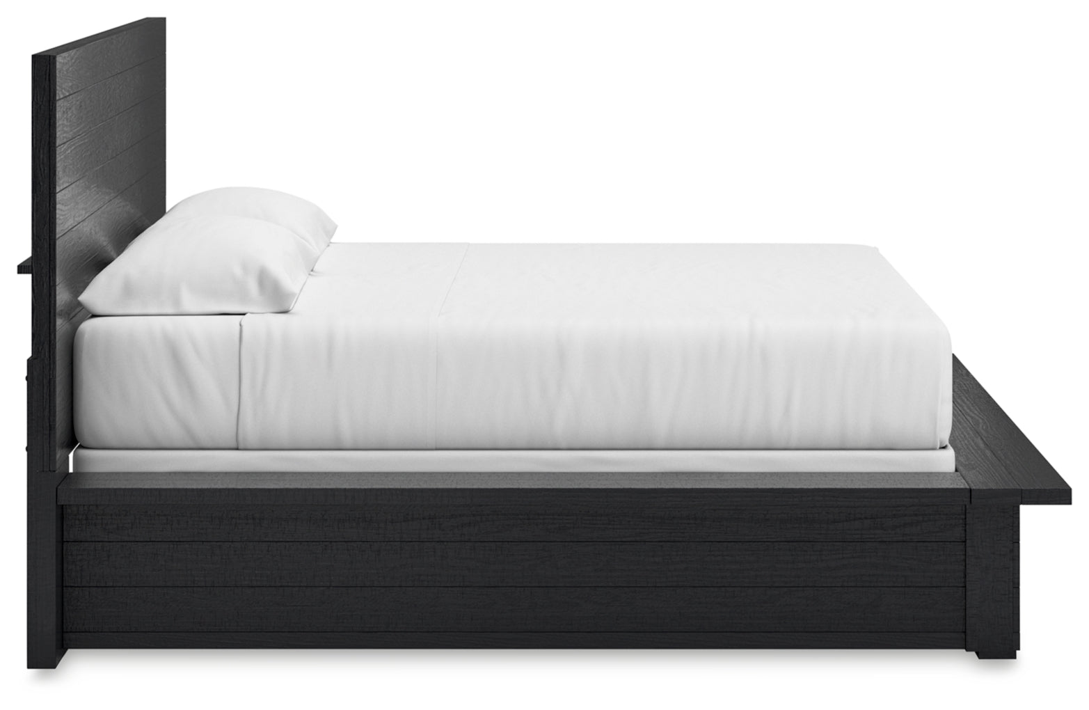 Londer Panel Bed