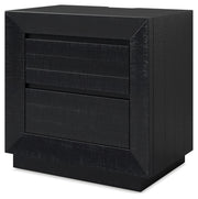 Londer Two Drawer Night Stand