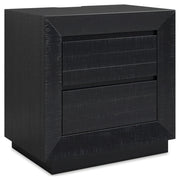 Londer Two Drawer Night Stand Default Title