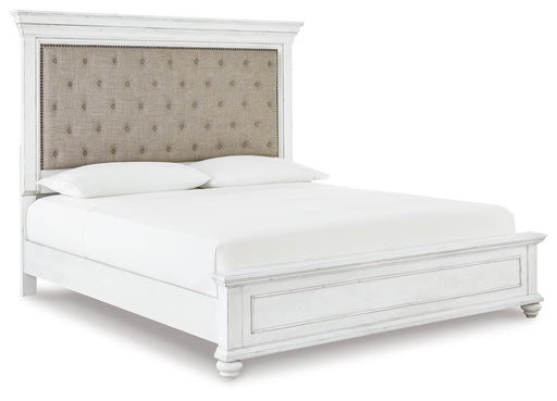 Kanwyn Beds California King Panel Bed (v2)