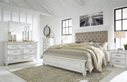 Kanwyn Panel Bed