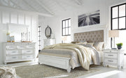Kanwyn Panel Bed