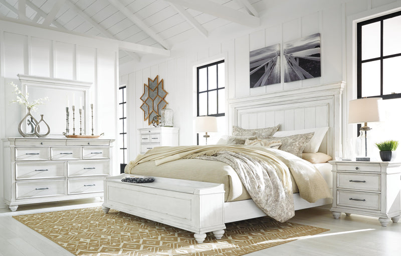 Kanwyn Mirrored Dressers