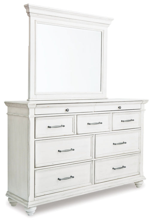 Kanwyn Dresser and Mirror Default Title