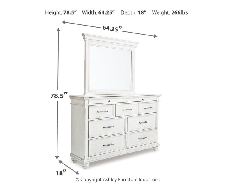Kanwyn Bedroom Sets