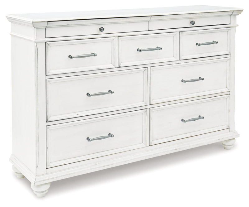 Kanwyn Dresser & Chest