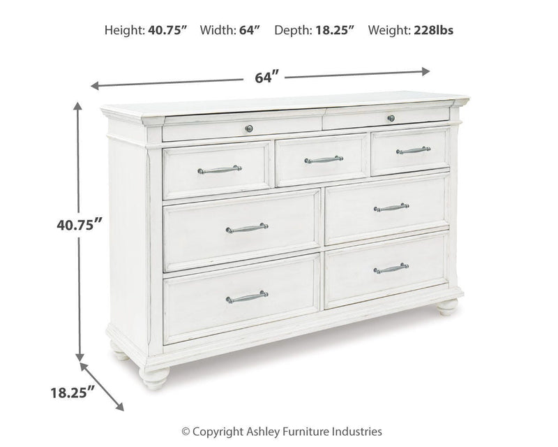Kanwyn Dressers and Chests