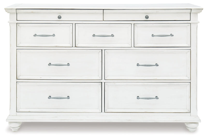 Kanwyn Dresser & Chest