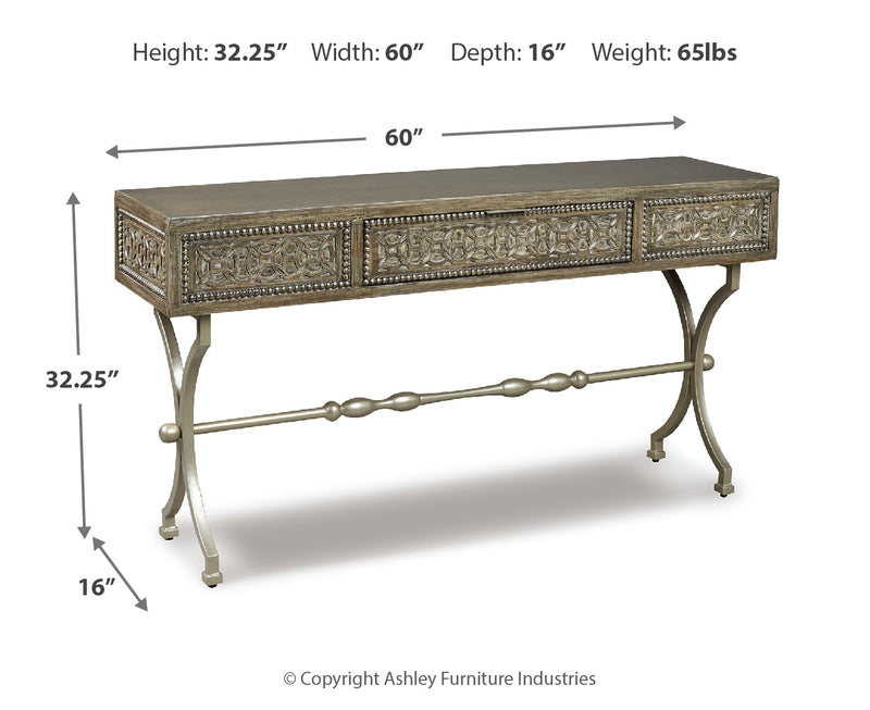 Kanwyn Dresser & Chest