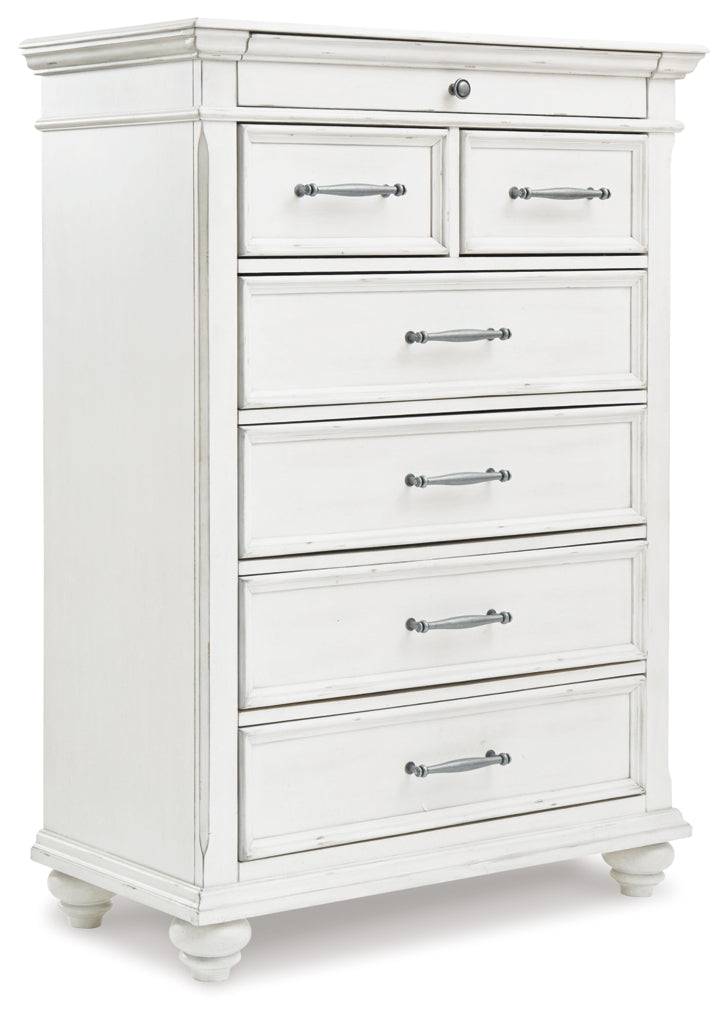 Kanwyn Dresser & Chest
