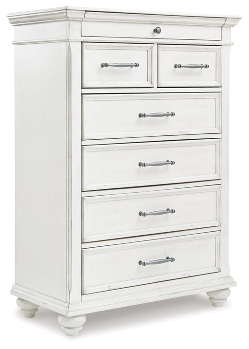 Kanwyn Dresser & Chest Chest